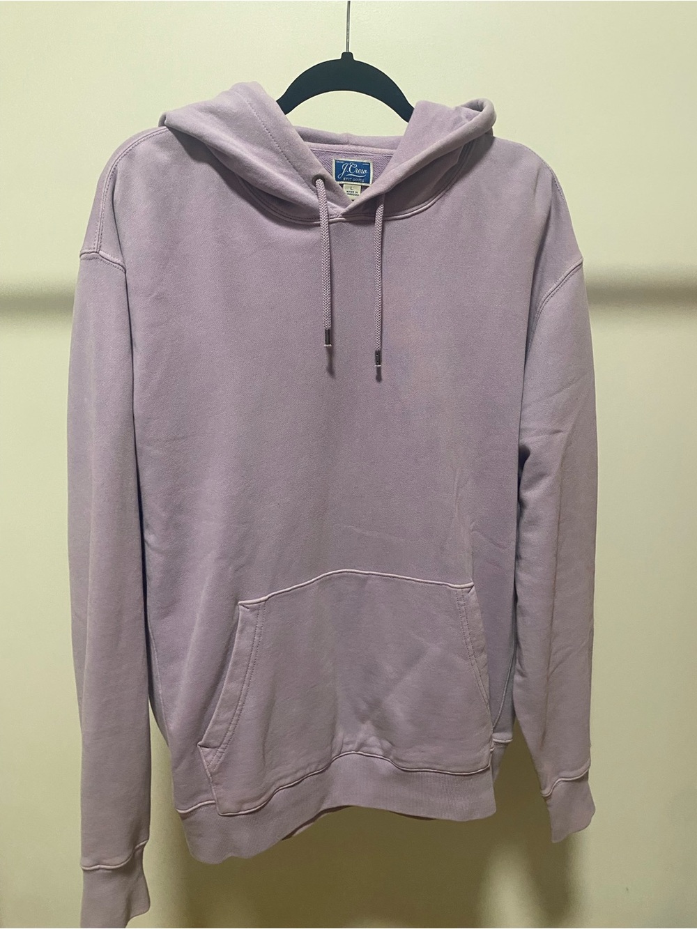 J Crew French Terry